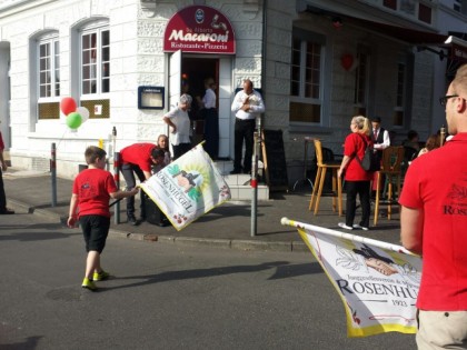 Photo: Macaroni in Siegburg